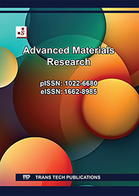 Advanced Materials Research