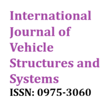International Journal of Vehicle Structures & Systems  